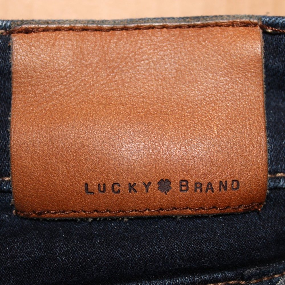 Lucky Brand Lolita Boot Cut Size 12/31 Jeans